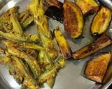 A picture of step 1 of Choto Macher / Small fish Chorchori Bengali Recipe.