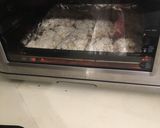 Foto del paso 8 de la receta: Muslos de Pollo al Panko (fritos y al horno)