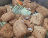 Foto langkah ke 1 dari resep 3/26. Tahu Masak Kecap.
