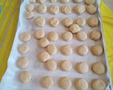 Foto langkah ke 7 dari resep Kue Kering Tepung Beras dan Tepung Almond Bebas Gluten.