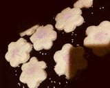 A picture of step 4 of Buttered cookies.