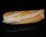 Foto del paso 6 de la receta: Pan relleno al horno caliente entero