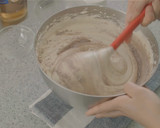 A picture of step 5 of Cocoa Swiss Roll with Chocolate Cream.