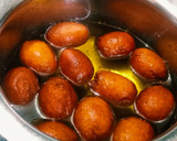पैकेट वाले गुलाब जामुन(इंस्टेंट गुलाब जामुन) रेसिपी चरण 7 फोटो