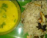 ஹோட்டல் ஸ்டைல் கீ ரைஸ் (Ghee rice recipe in tamil) ரெசிபி ஸ்டேப் 3 புகைப்படம்