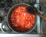 Foto del paso 1 de la receta: Salsa de tomate fácil