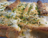 Foto del paso 6 de la receta: Canelones rellenos de atún 🐟 y queso 🧀