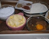 A picture of step 23 of Gata (walnuts rolled  sweets).