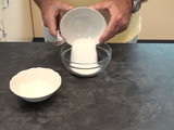 Natillas de Chocolate sin Huevo