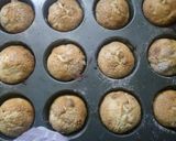 Foto del paso 5 de la receta: Muffins de vainilla y nueces (sin manteca)