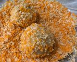 Foto langkah ke 4 dari resep Bitter Ballen Kentang Ayam.