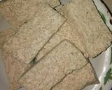 Foto langkah ke 6 dari resep Tahu Brontak (tahu mie).