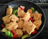 Foto del paso 9 de la receta: Pollo agridulce