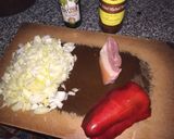 Foto del paso 2 de la receta: Ravioles al vino blanco con crema