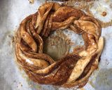 Fahéjas Fonottka recept fázis 5 fotója