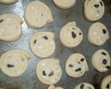 Foto del paso 1 de la receta: Rollitos de pasas y ricota