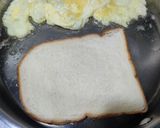 一鍋到底快速幸福吐司蛋早餐的食譜步驟3照片