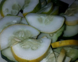 A picture of step 2 of Cucumber lemonade.