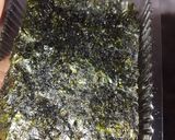 Foto langkah ke 2 dari resep Onigiri Nasi Rendang.