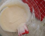মালাই কেক (malai cake recipe in Bengali) রেসিপির ধাপ 5 ছবি