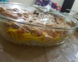 A picture of step 8 of Singaporean Rice.