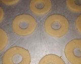 Foto del paso 4 de la receta: Galletas "Aros de Limón"🍋 🍋🍋