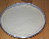 Foto langkah ke 6 dari resep Pizza Sosis.