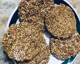 Foto del paso 3 de la receta: Palomitas de amaranto con miel!!Pura proteína