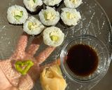 Sushi recept fázis 7 fotója