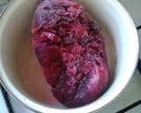 Meggyszósz recept fázis 1 fotója