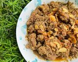 Foto langkah ke 4 dari resep Lapis Daging Sapi.