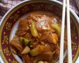 Foto langkah ke 4 dari resep Seblak Endess Super simple.