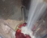 Foto del paso 4 de la receta: Sorbete de vino tinto y fresa