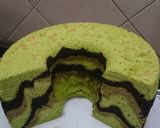 Foto langkah ke 2 dari resep Shiffon Keju.