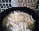 Foto langkah ke 2 dari resep Ikan bilis goreng cabe hijau.
