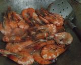 Foto langkah ke 3 dari resep Udang Balado.