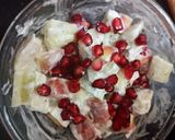 मिक्स फ्रूट मेयोनिज सलाद (mix fruit mayonnaise salad recipe in marathi) रेसिपी स्टेप 3 फोटो