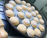 Foto del paso 3 de la receta: Sorrentinos de Ricota y calabacín con salsa de verdeo y champiñones 😍🙌🏻👇🏻💕