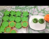 Foto langkah ke 6 dari resep Kue basah putu pandan.
