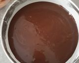 Foto del passaggio 2 della ricetta Torta vegana e senza glutine al cioccolato