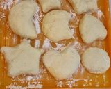 Foto langkah ke 4 dari resep Potato Milk Donut.