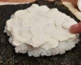 Foto del paso 2 de la receta: Sushi Burger