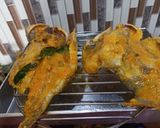 Foto langkah ke 3 dari resep Ikan Bakar Bumbu Padang.