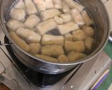 Foto langkah ke 7 dari resep Pempek Ayam&Udang.