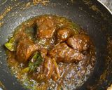 Foto langkah ke 2 dari resep Rendang Daging Simple.