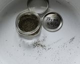 A picture of step 5 of THYME is hard to do, lol.