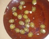 Foto del paso 1 de la receta: Aceitunas rellenas fritas