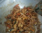 Foto langkah ke 7 dari resep Ayam fillet saus tiram.