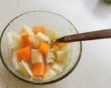 Foto del paso 6 de la receta: Sopa de col con zanahoria y papa