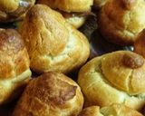 Foto del paso 6 de la receta: Bombas rellenas o profiteroles